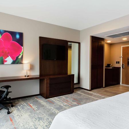 Hilton Garden Inn Salamanca Exteriör bild