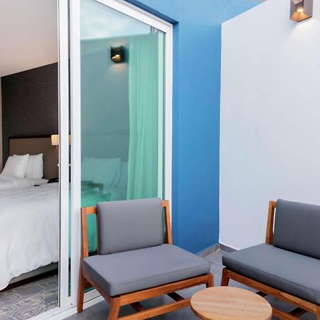 Hilton Garden Inn Salamanca Exteriör bild