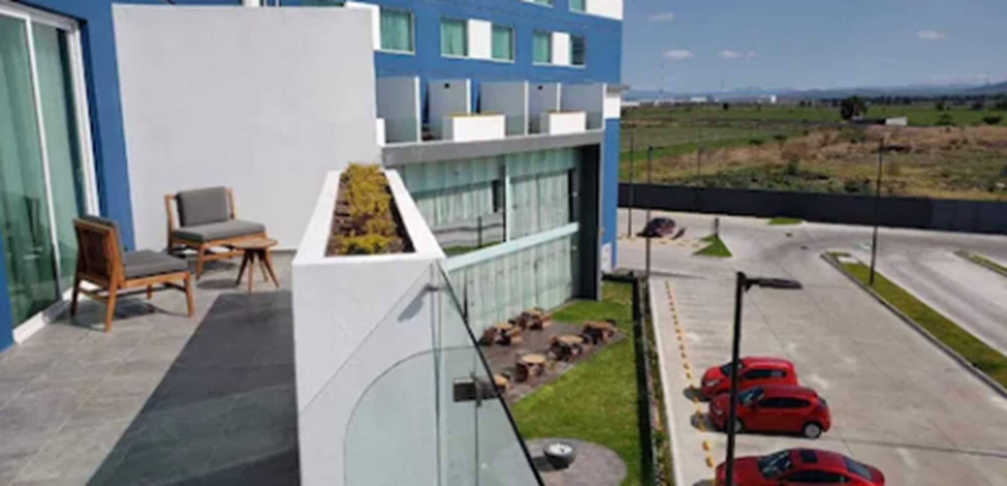Hilton Garden Inn Salamanca Exteriör bild