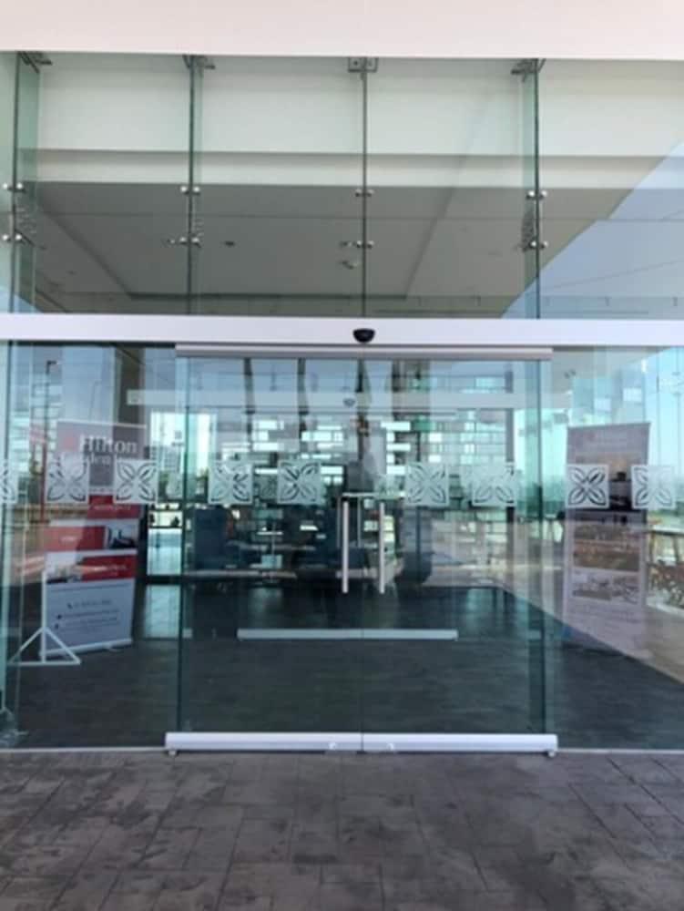 Hilton Garden Inn Salamanca Exteriör bild
