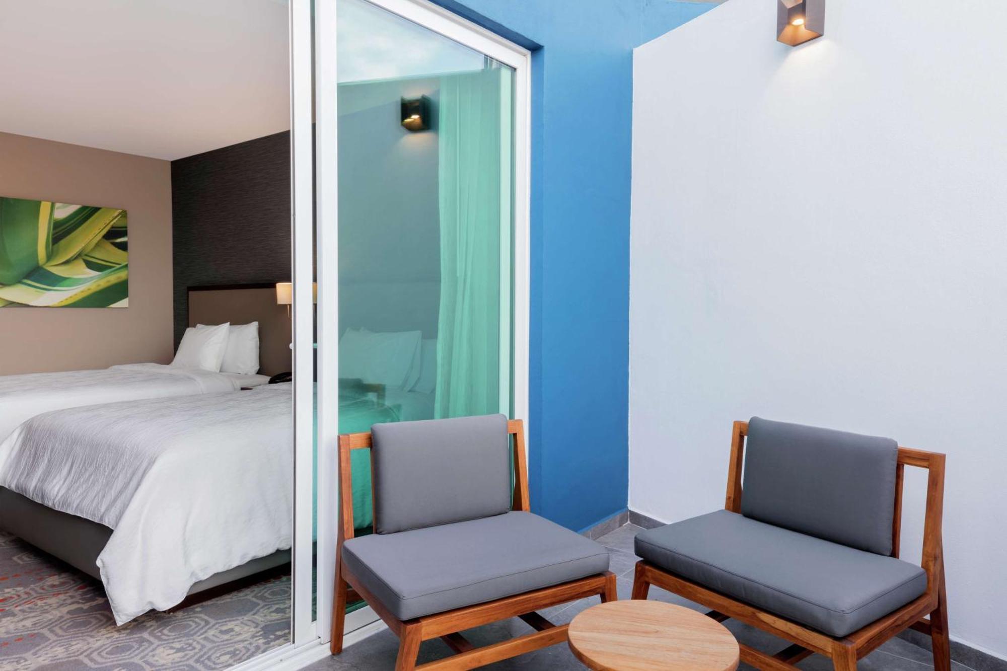 Hilton Garden Inn Salamanca Exteriör bild