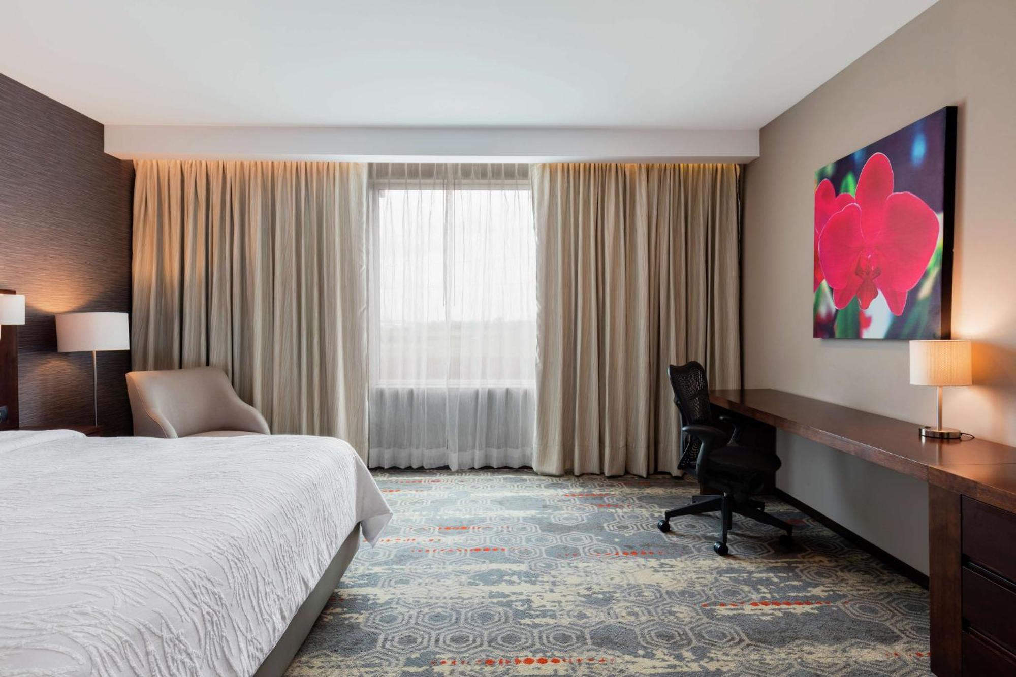 Hilton Garden Inn Salamanca Exteriör bild