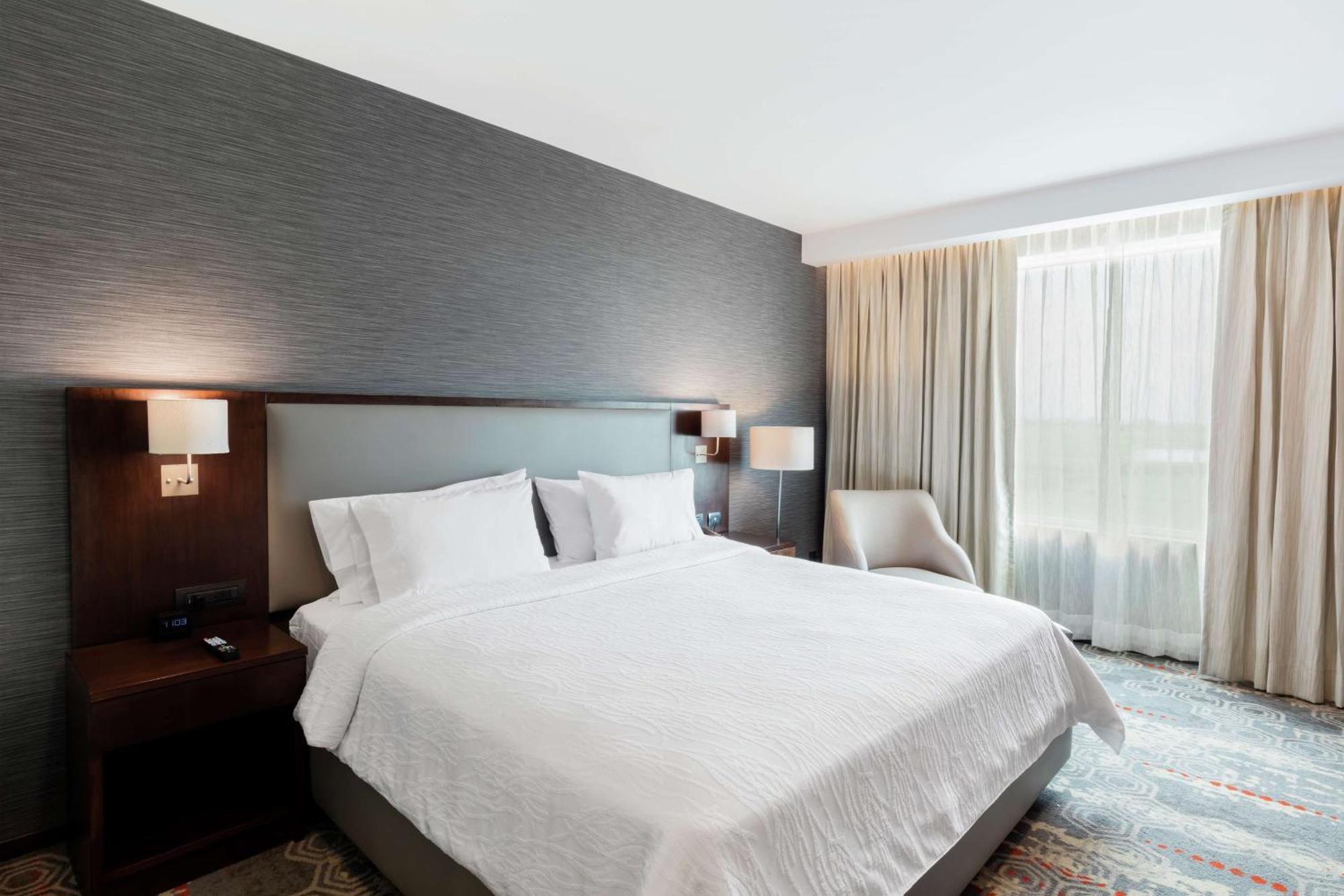 Hilton Garden Inn Salamanca Exteriör bild